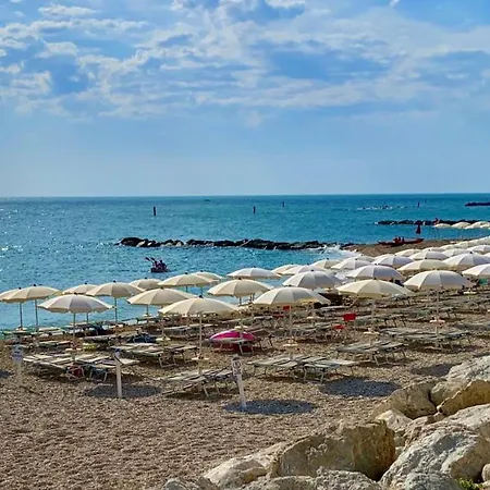 Simone's House Sul Mare Porto Recanati